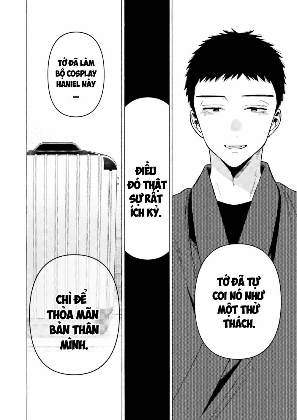Nàng Nổi Loạn X Chàng Thợ May: Chapter 96