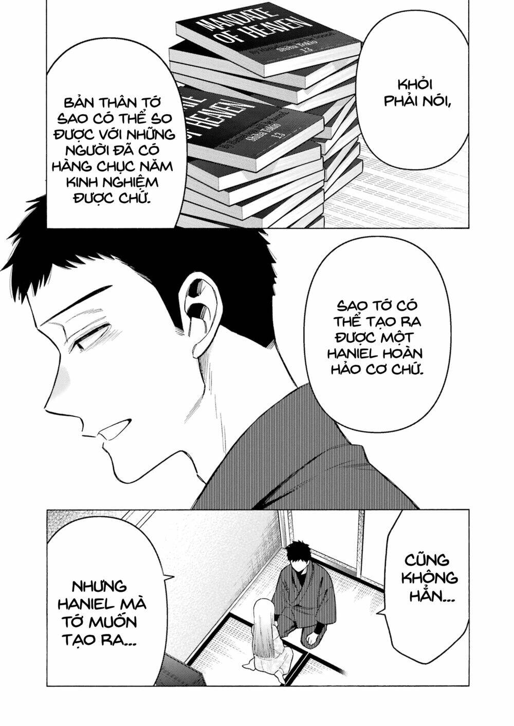 Nàng Nổi Loạn X Chàng Thợ May: Chapter 96