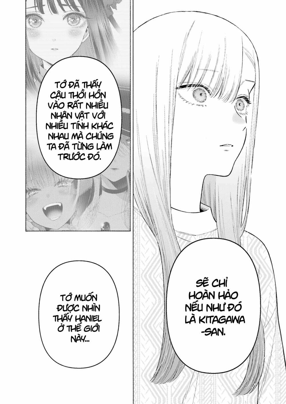 Nàng Nổi Loạn X Chàng Thợ May: Chapter 96