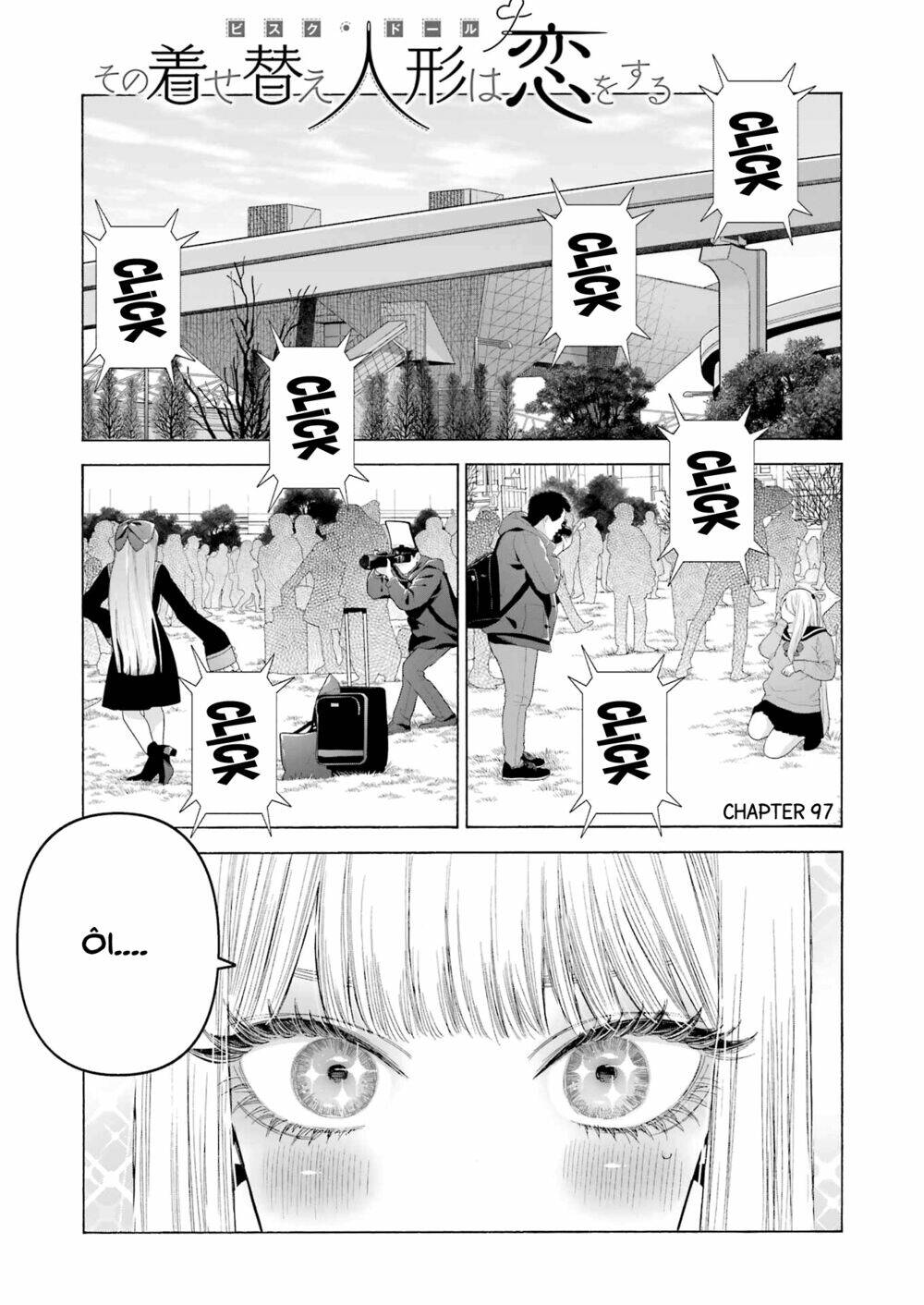 Nàng Nổi Loạn X Chàng Thợ May: Chapter 97