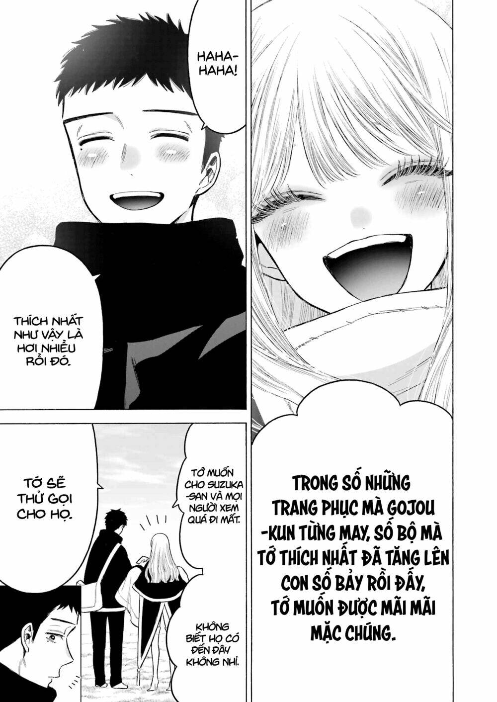 Nàng Nổi Loạn X Chàng Thợ May: Chapter 97