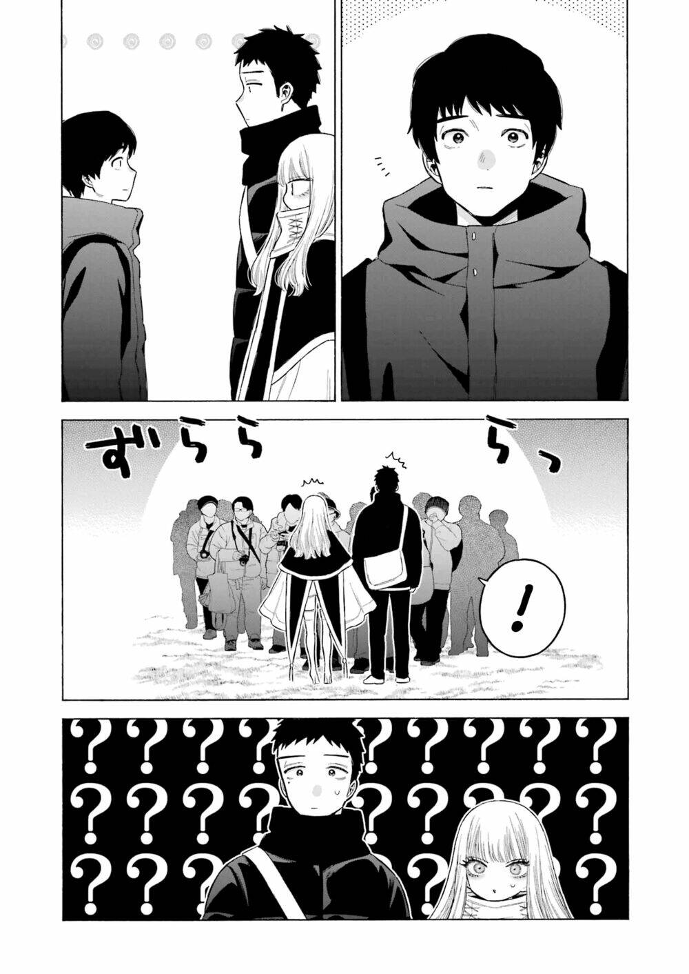 Nàng Nổi Loạn X Chàng Thợ May: Chapter 97
