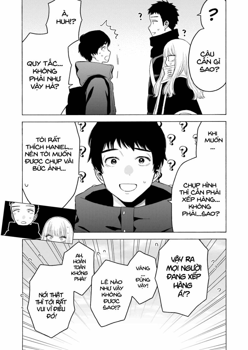 Nàng Nổi Loạn X Chàng Thợ May: Chapter 97