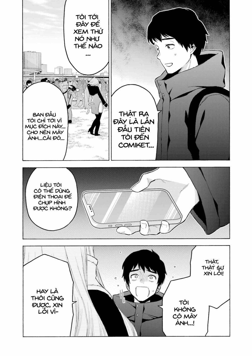 Nàng Nổi Loạn X Chàng Thợ May: Chapter 97