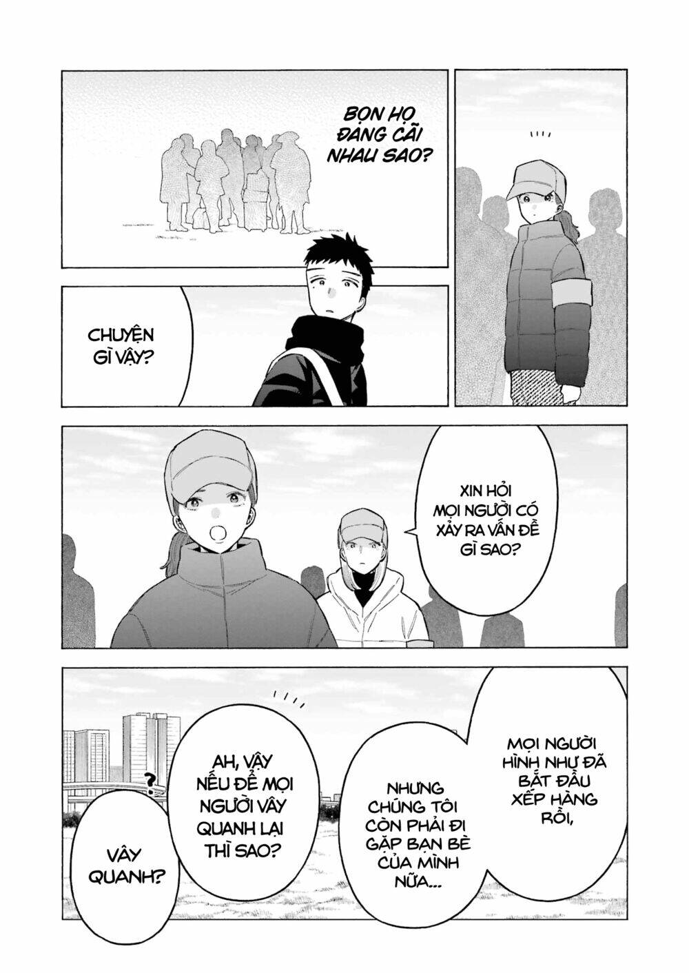 Nàng Nổi Loạn X Chàng Thợ May: Chapter 97
