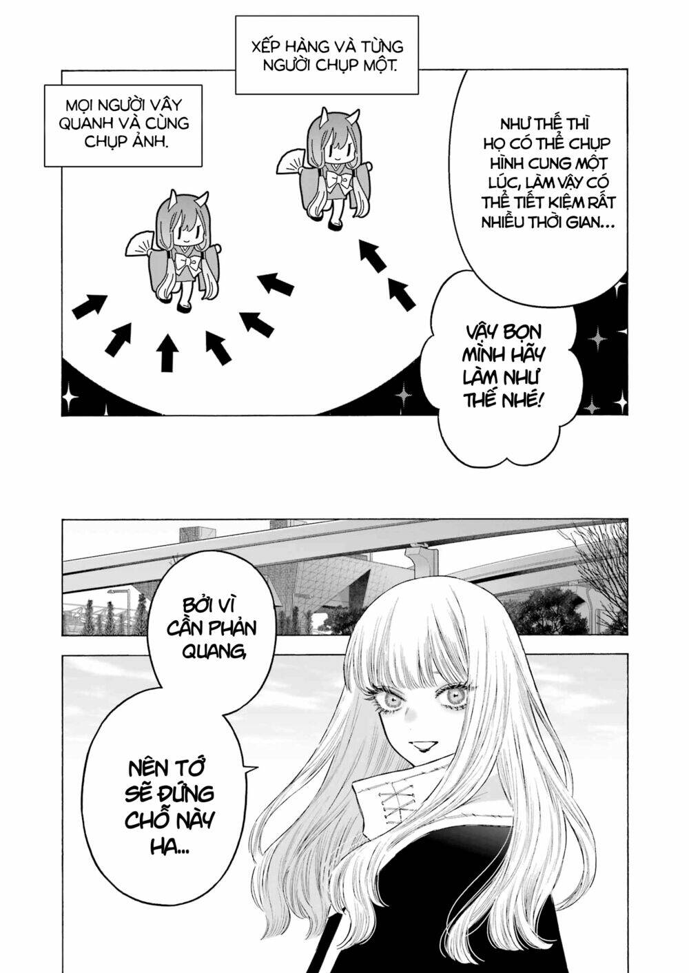 Nàng Nổi Loạn X Chàng Thợ May: Chapter 97