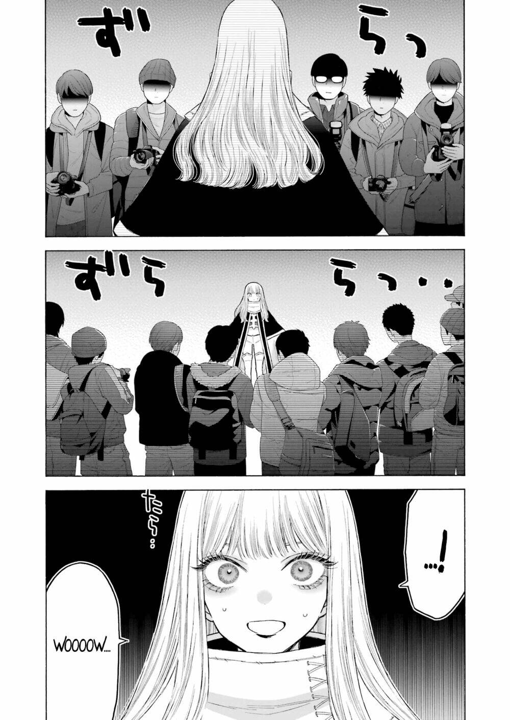Nàng Nổi Loạn X Chàng Thợ May: Chapter 97