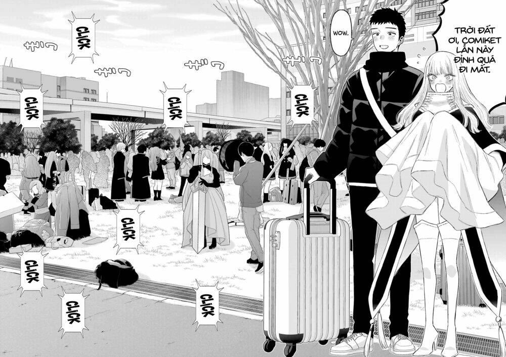 Nàng Nổi Loạn X Chàng Thợ May: Chapter 97