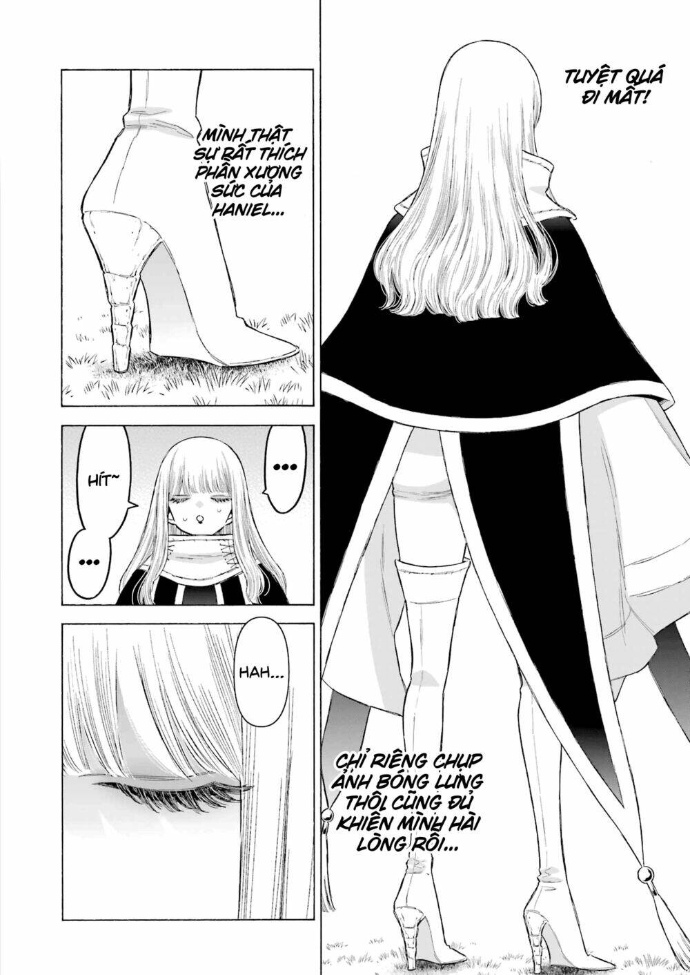 Nàng Nổi Loạn X Chàng Thợ May: Chapter 97