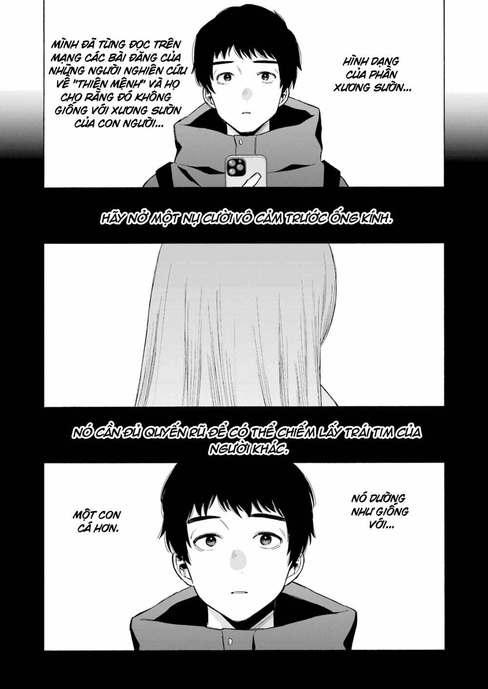 Nàng Nổi Loạn X Chàng Thợ May: Chapter 97