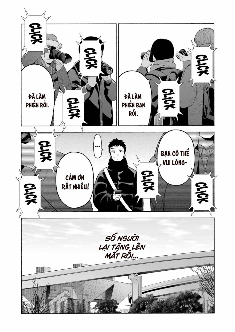 Nàng Nổi Loạn X Chàng Thợ May: Chapter 97