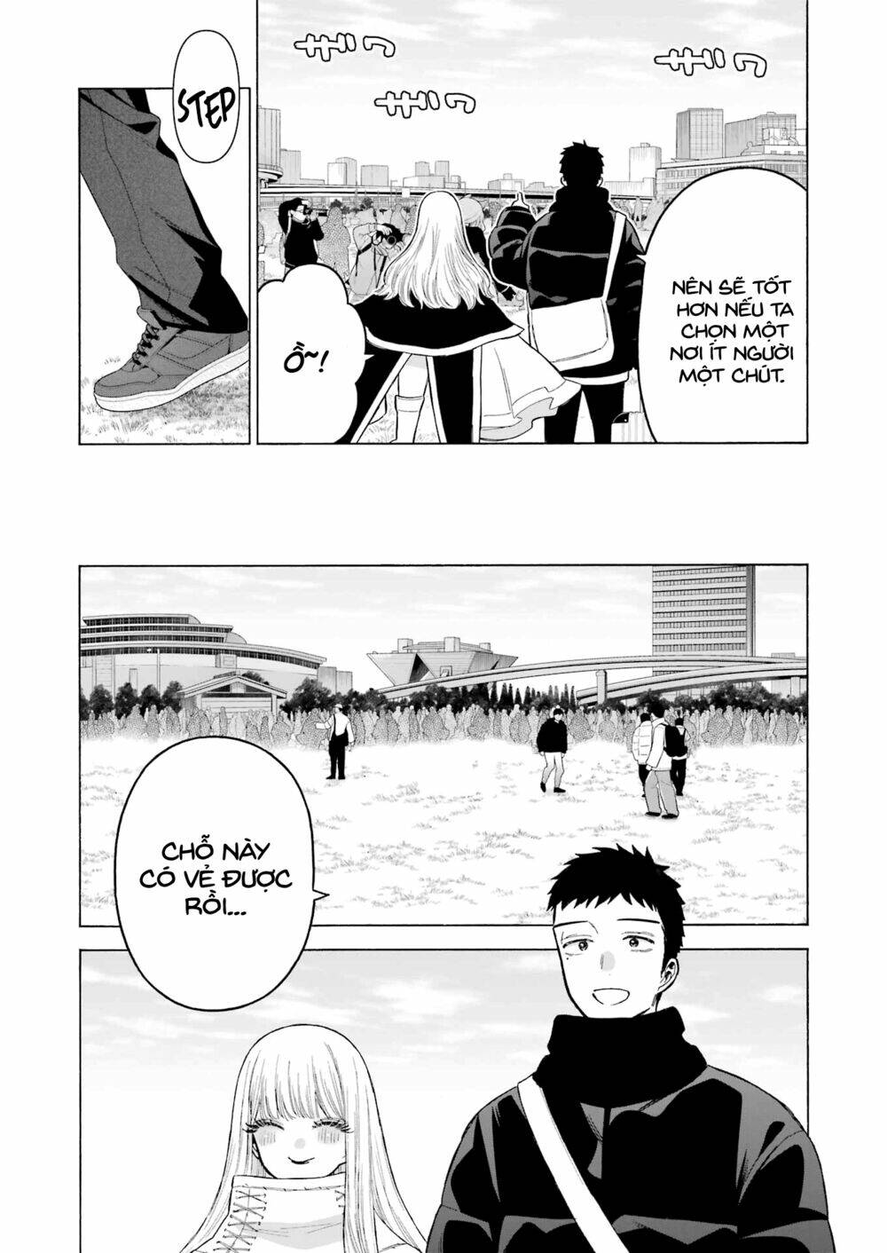 Nàng Nổi Loạn X Chàng Thợ May: Chapter 97