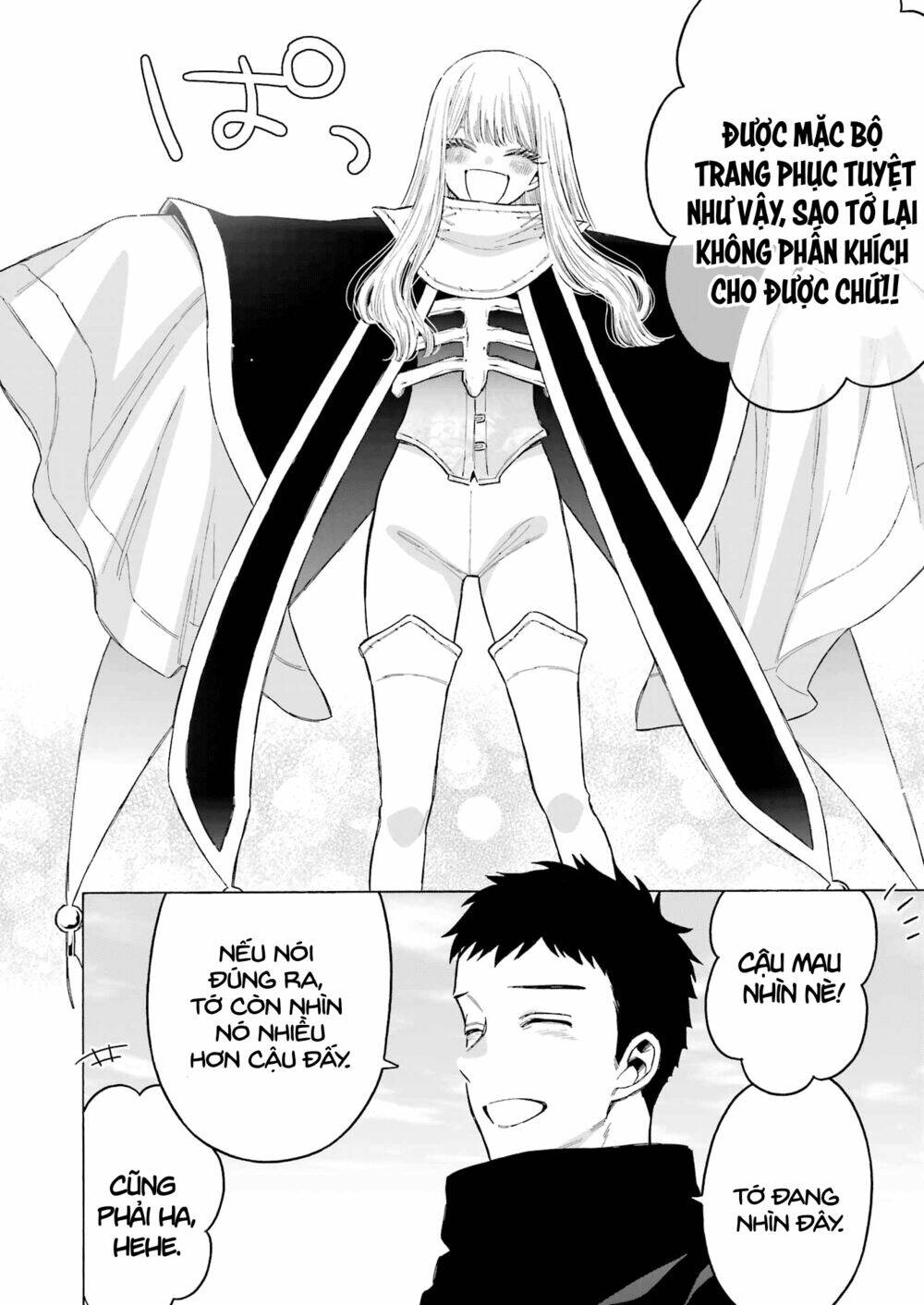 Nàng Nổi Loạn X Chàng Thợ May: Chapter 97