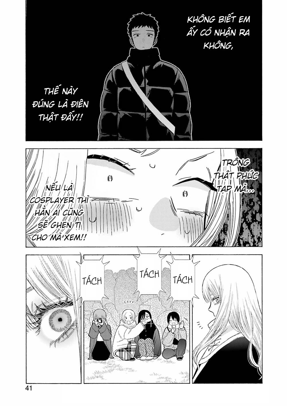 Nàng Nổi Loạn X Chàng Thợ May: Chapter 98