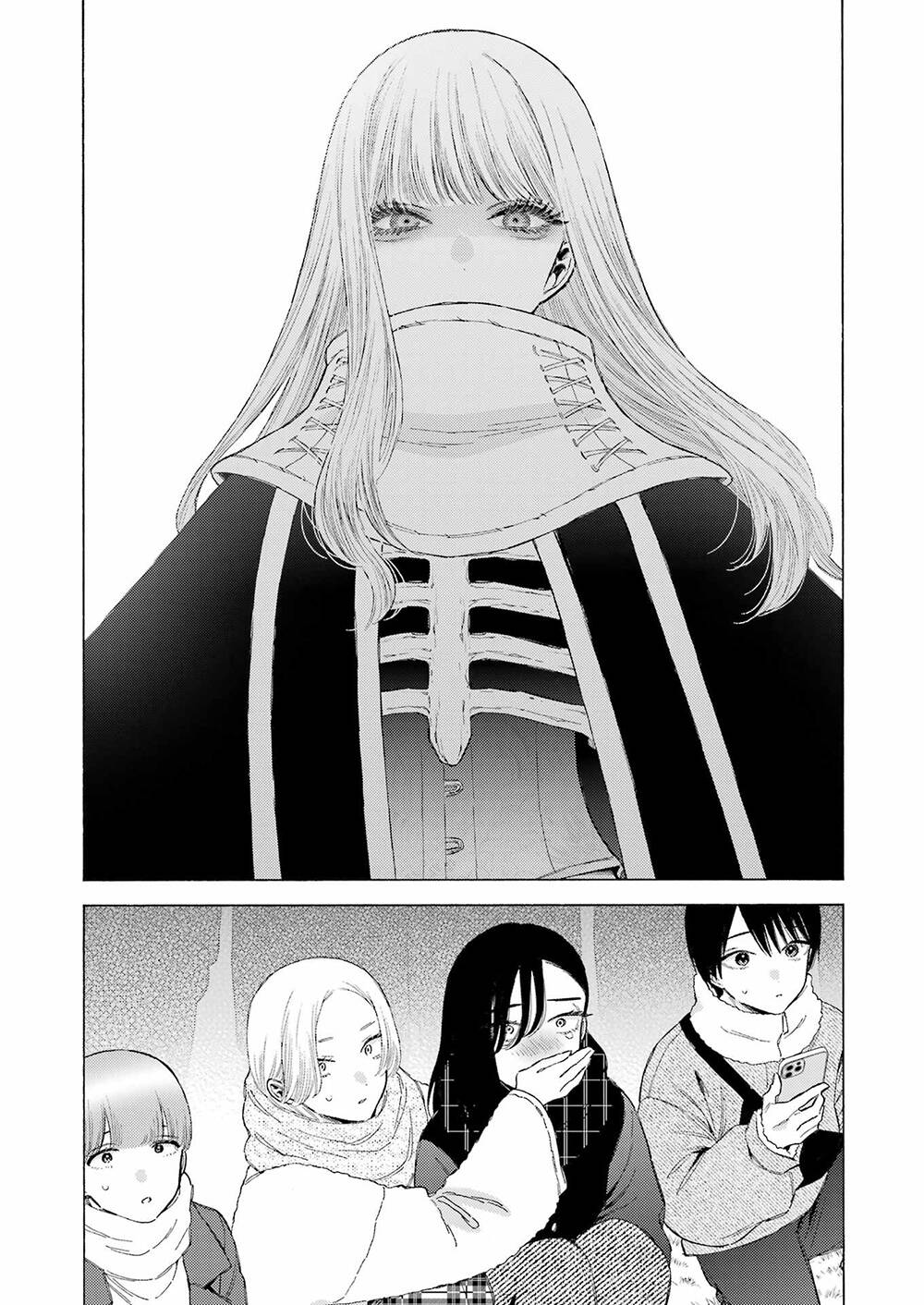 Nàng Nổi Loạn X Chàng Thợ May: Chapter 98