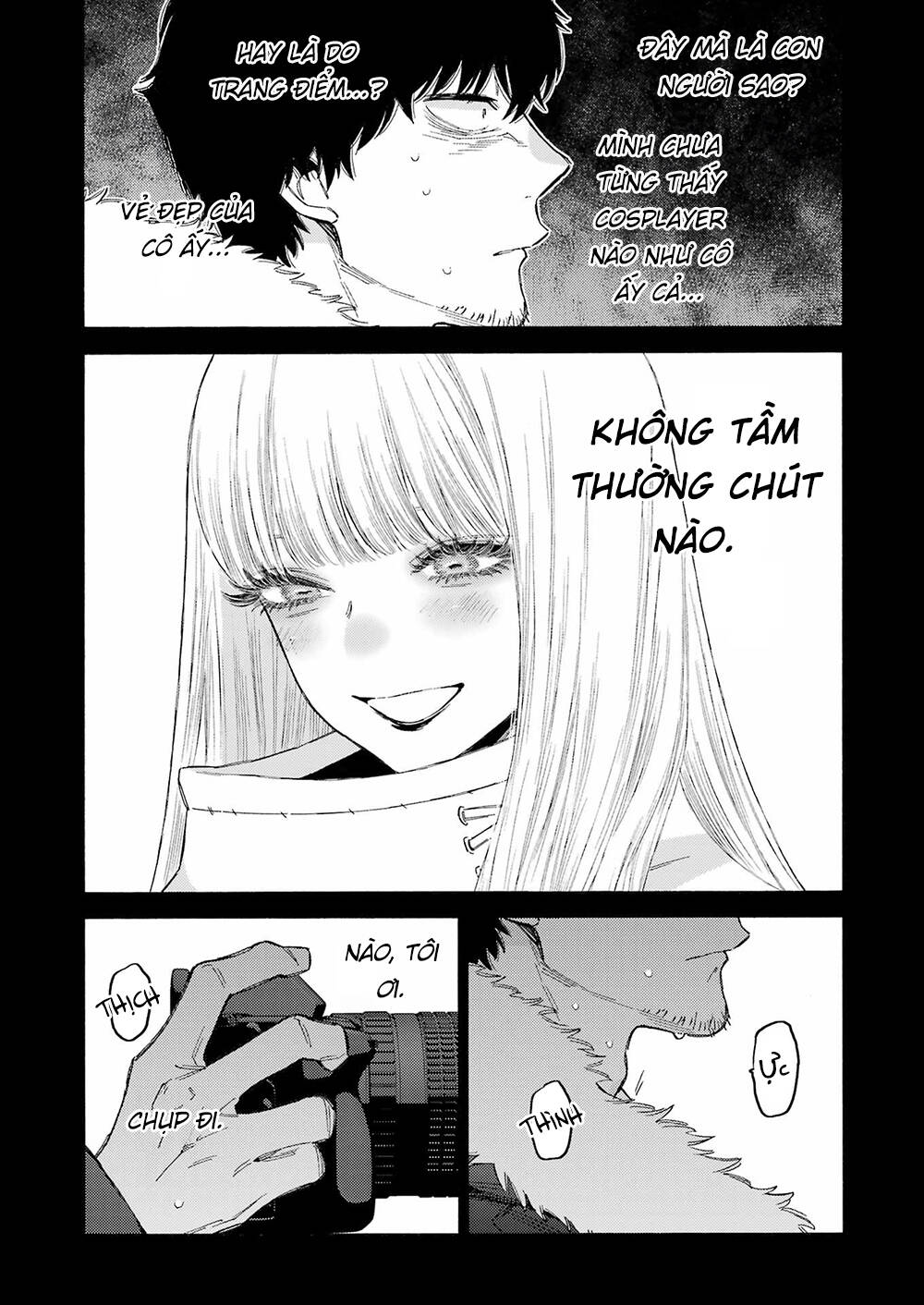 Nàng Nổi Loạn X Chàng Thợ May: Chapter 98