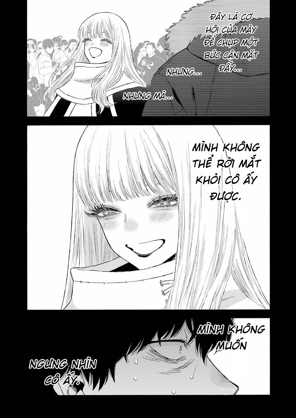 Nàng Nổi Loạn X Chàng Thợ May: Chapter 98
