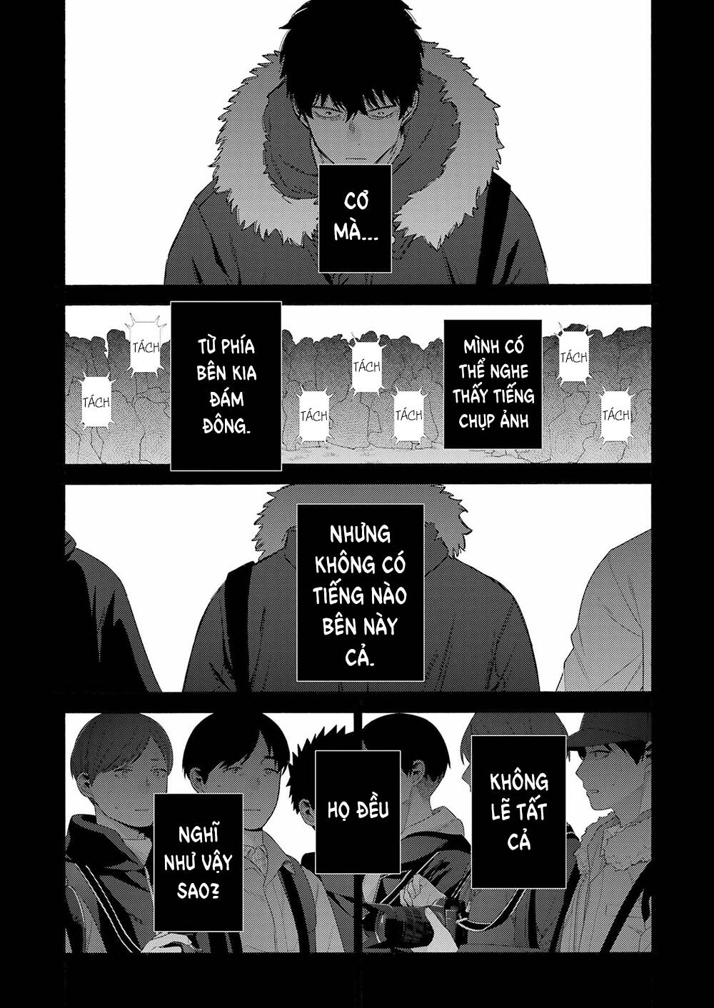Nàng Nổi Loạn X Chàng Thợ May: Chapter 98