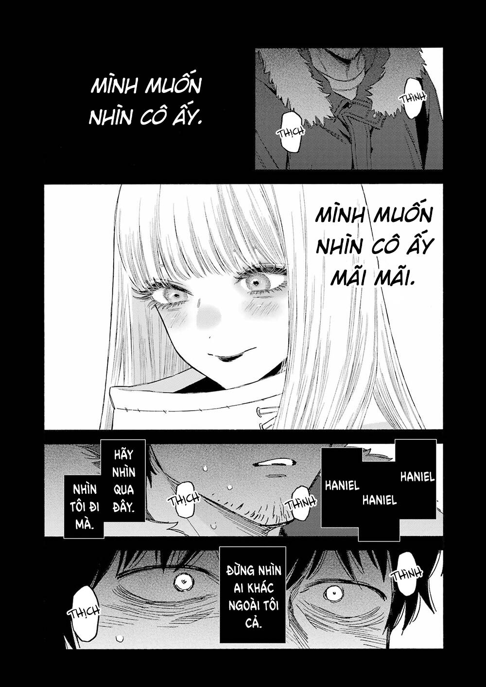 Nàng Nổi Loạn X Chàng Thợ May: Chapter 98