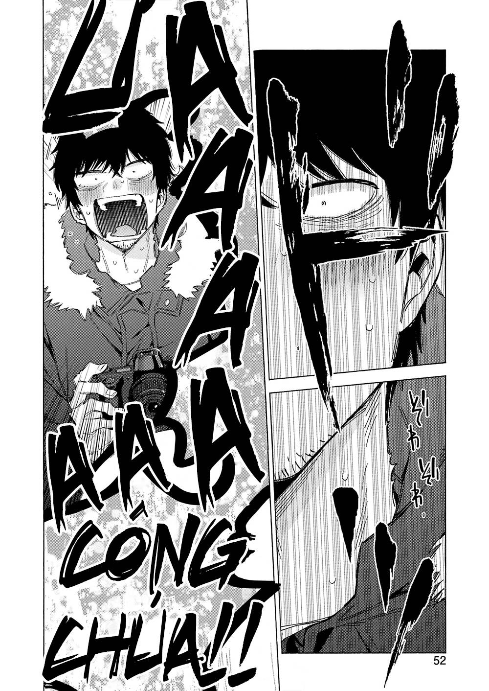 Nàng Nổi Loạn X Chàng Thợ May: Chapter 98