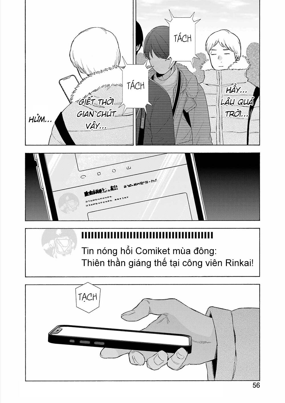 Nàng Nổi Loạn X Chàng Thợ May: Chapter 98