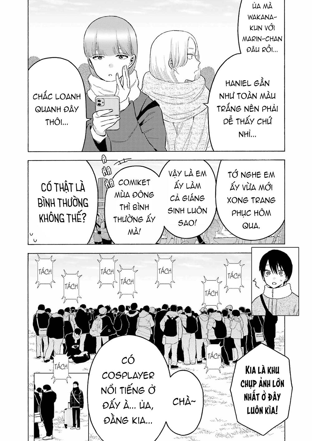 Nàng Nổi Loạn X Chàng Thợ May: Chapter 98