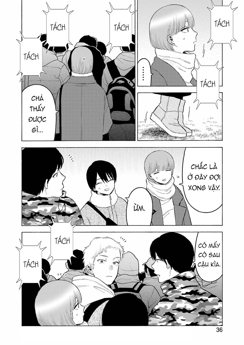 Nàng Nổi Loạn X Chàng Thợ May: Chapter 98
