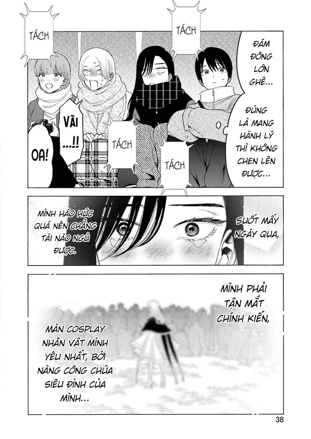 Nàng Nổi Loạn X Chàng Thợ May: Chapter 98