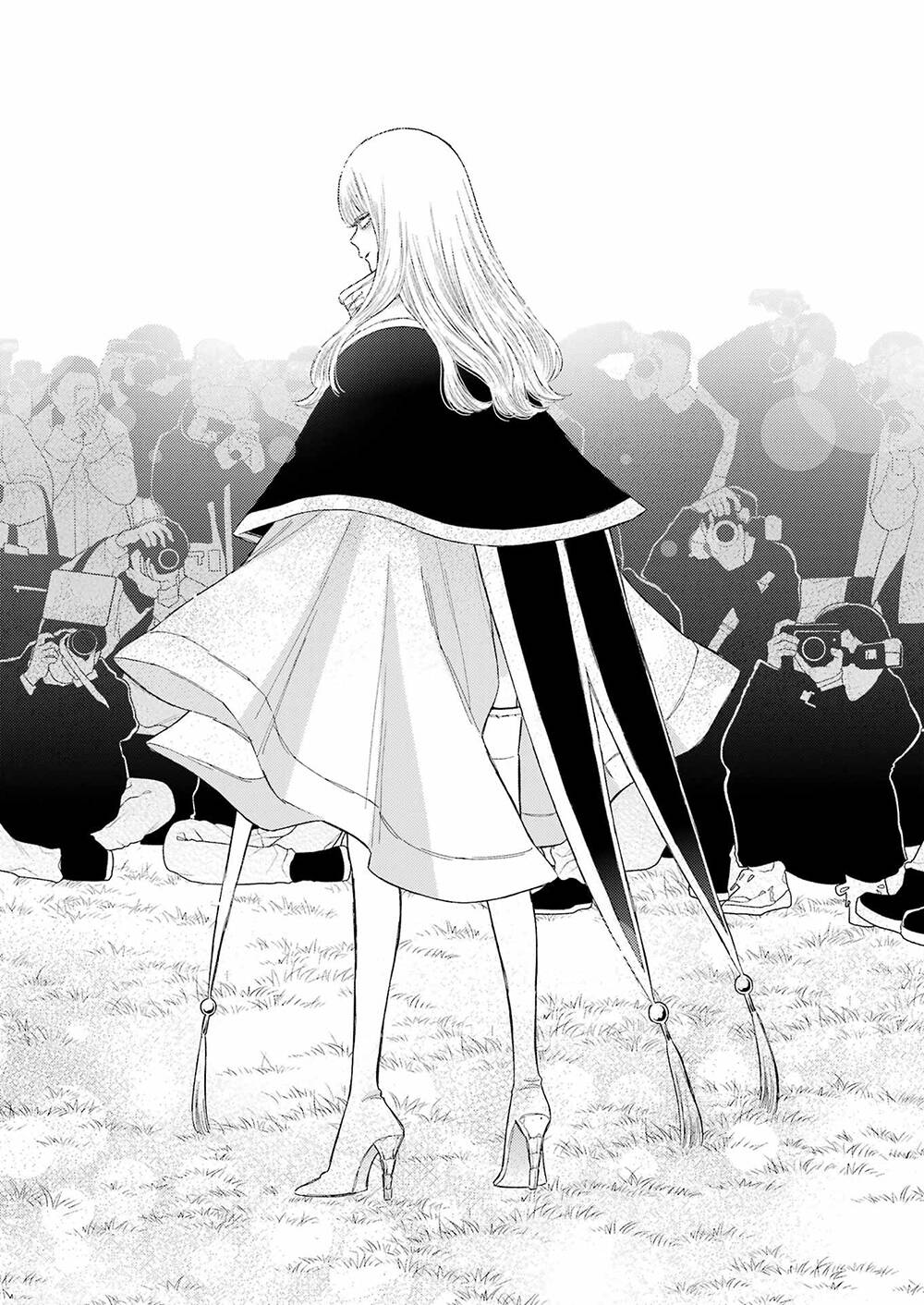 Nàng Nổi Loạn X Chàng Thợ May: Chapter 98