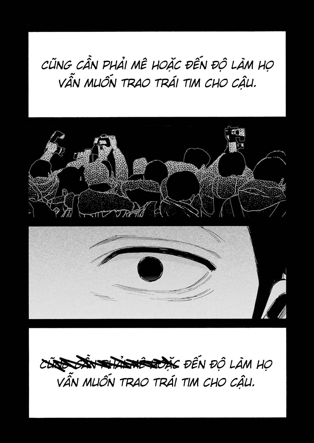 Nàng Nổi Loạn X Chàng Thợ May: Chapter 99