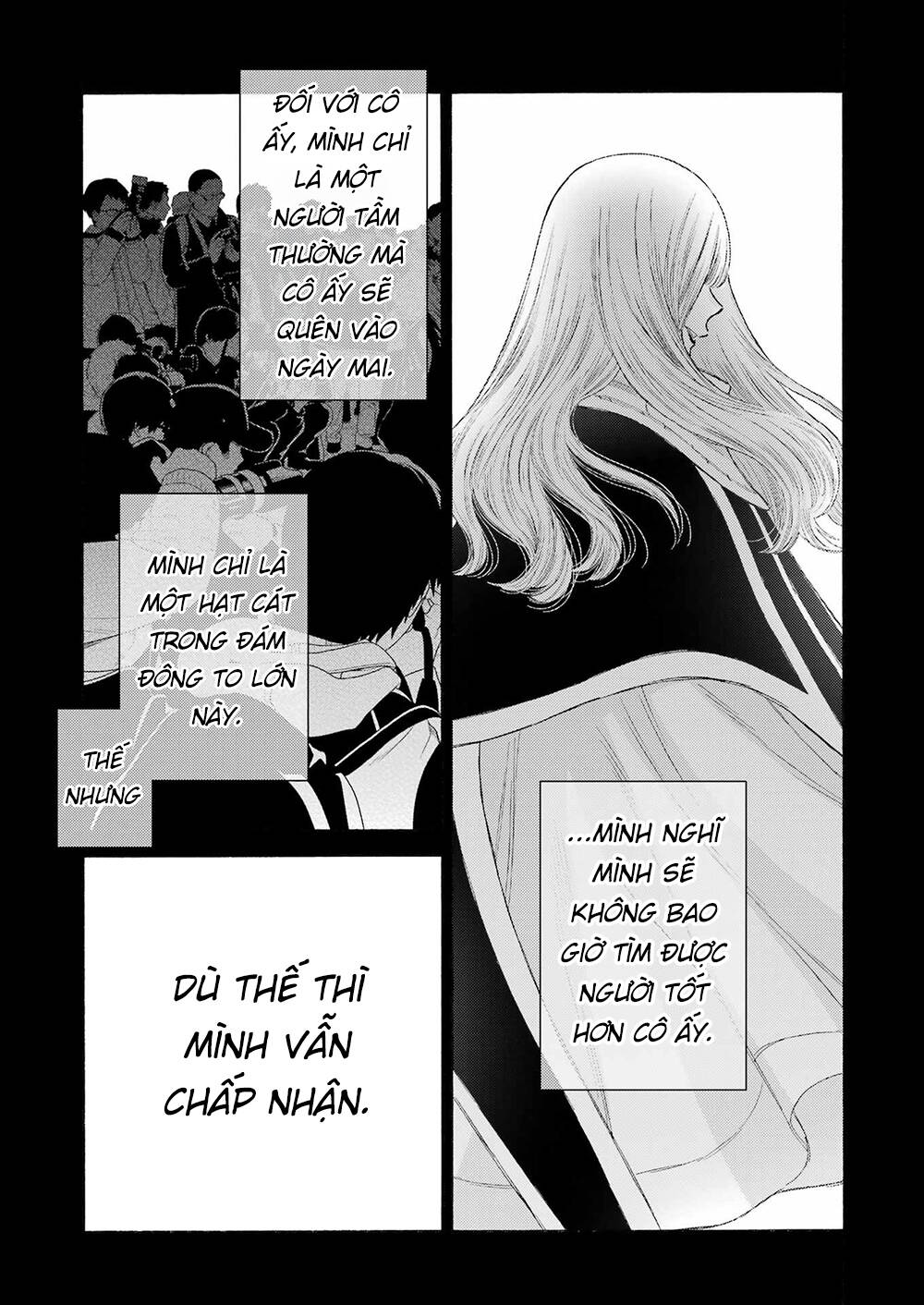Nàng Nổi Loạn X Chàng Thợ May: Chapter 99