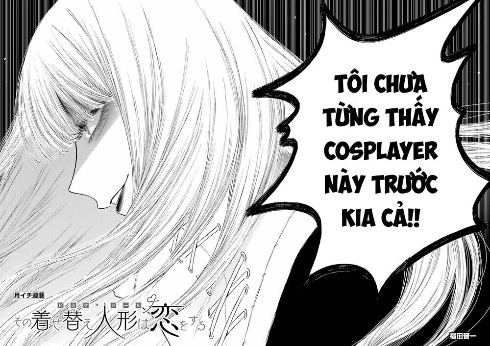 Nàng Nổi Loạn X Chàng Thợ May: Chapter 99