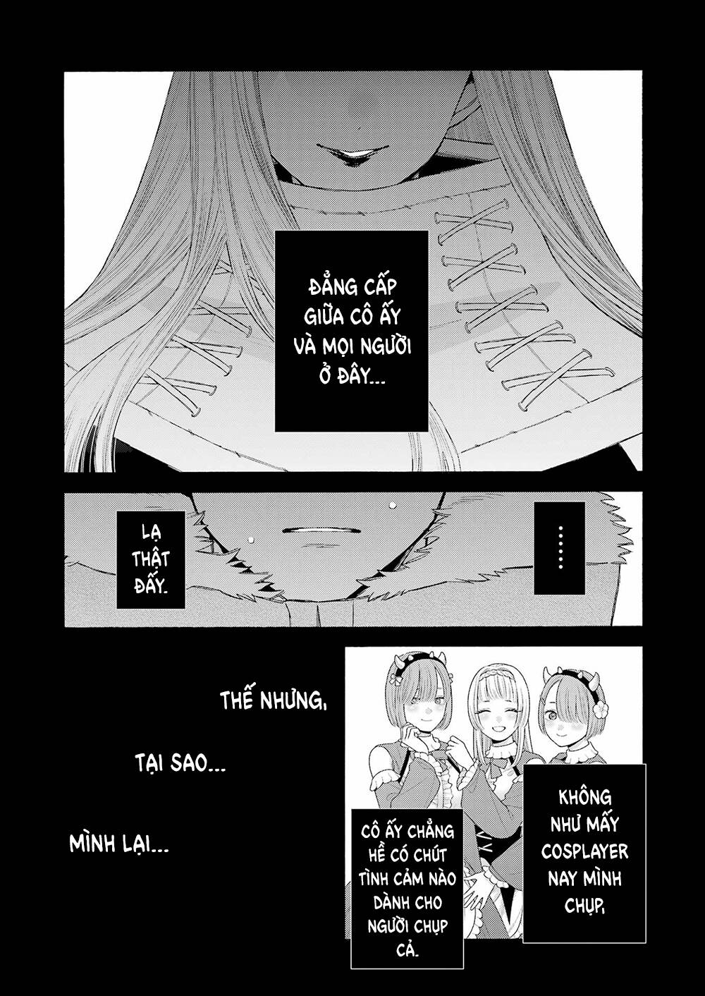 Nàng Nổi Loạn X Chàng Thợ May: Chapter 99