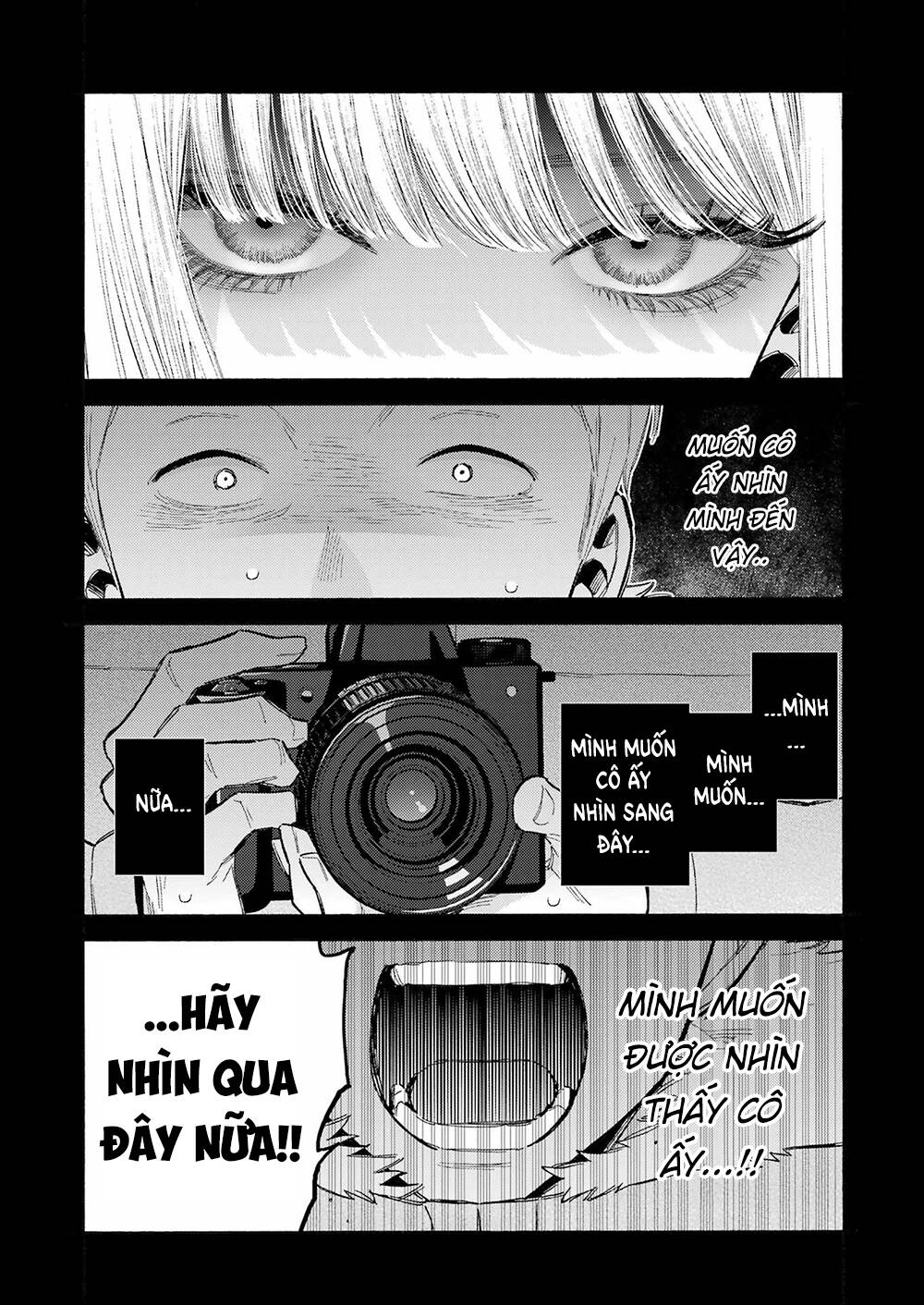 Nàng Nổi Loạn X Chàng Thợ May: Chapter 99