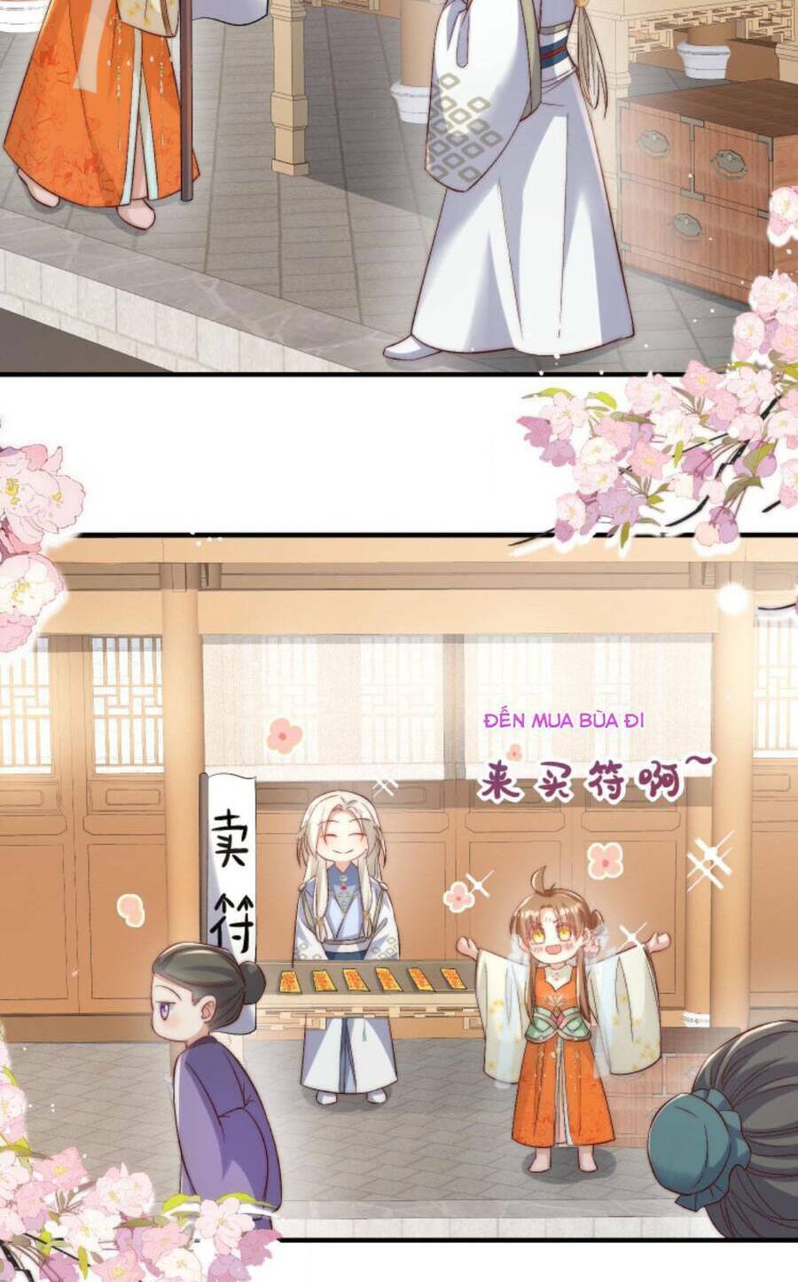Tiểu Sư Muội Rõ Ràng Rất Mạnh, Nhưng Lại Quá Tấu Hề: Chapter 113