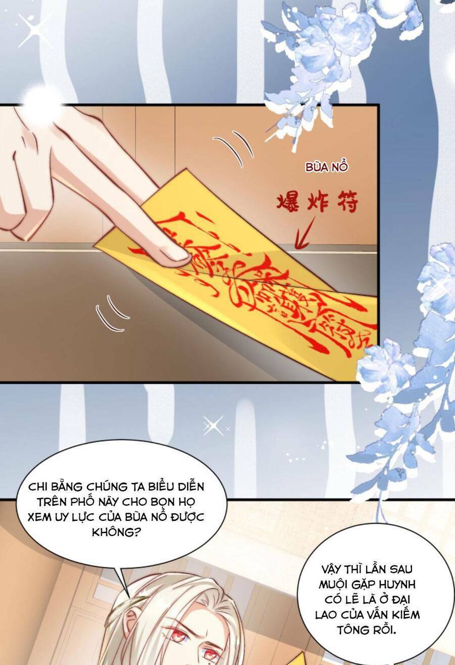 Tiểu Sư Muội Rõ Ràng Rất Mạnh, Nhưng Lại Quá Tấu Hề: Chapter 113