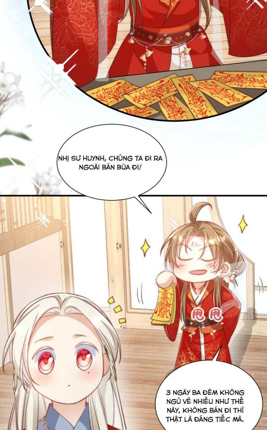 Tiểu Sư Muội Rõ Ràng Rất Mạnh, Nhưng Lại Quá Tấu Hề: Chapter 113
