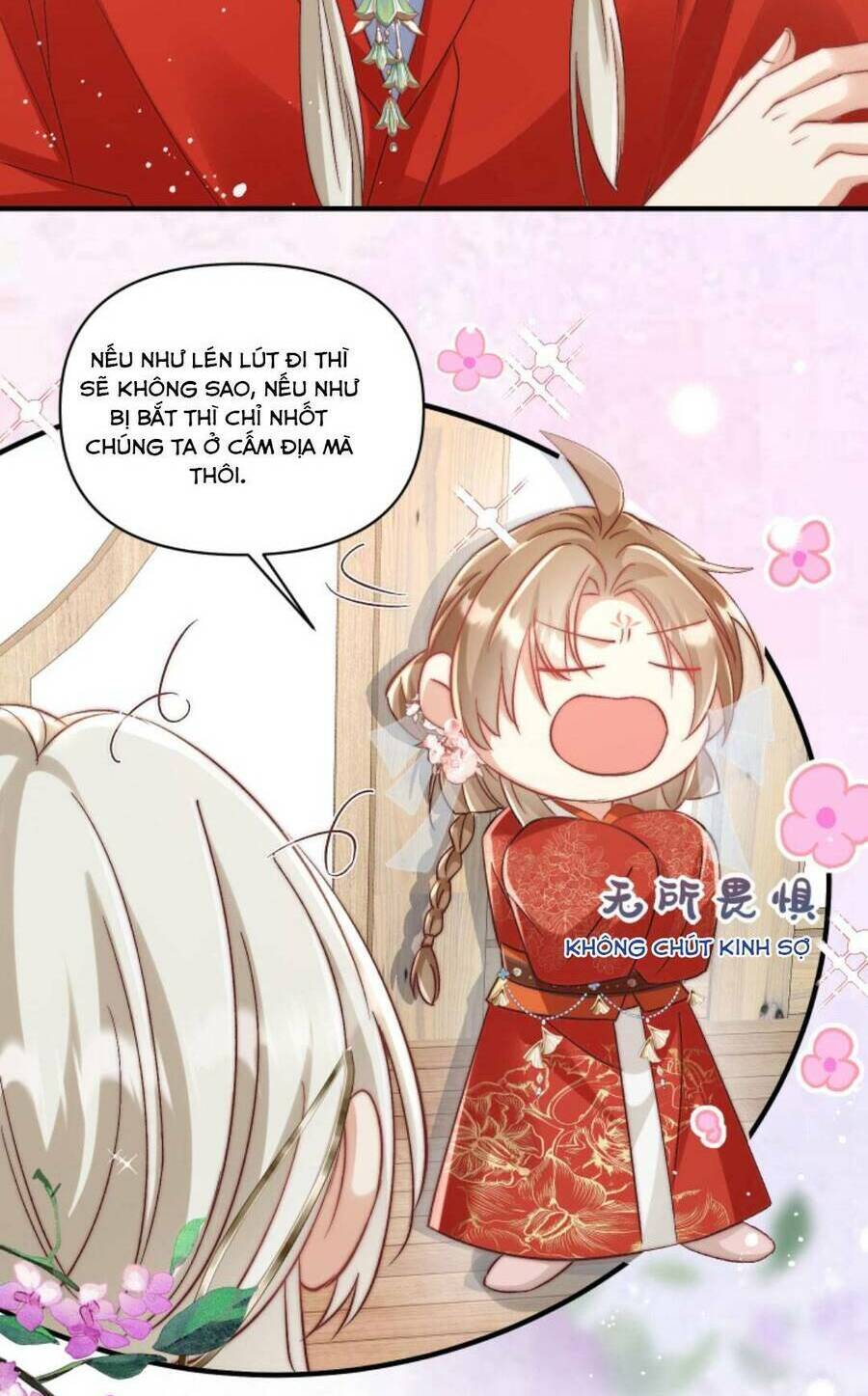 Tiểu Sư Muội Rõ Ràng Rất Mạnh, Nhưng Lại Quá Tấu Hề: Chapter 113