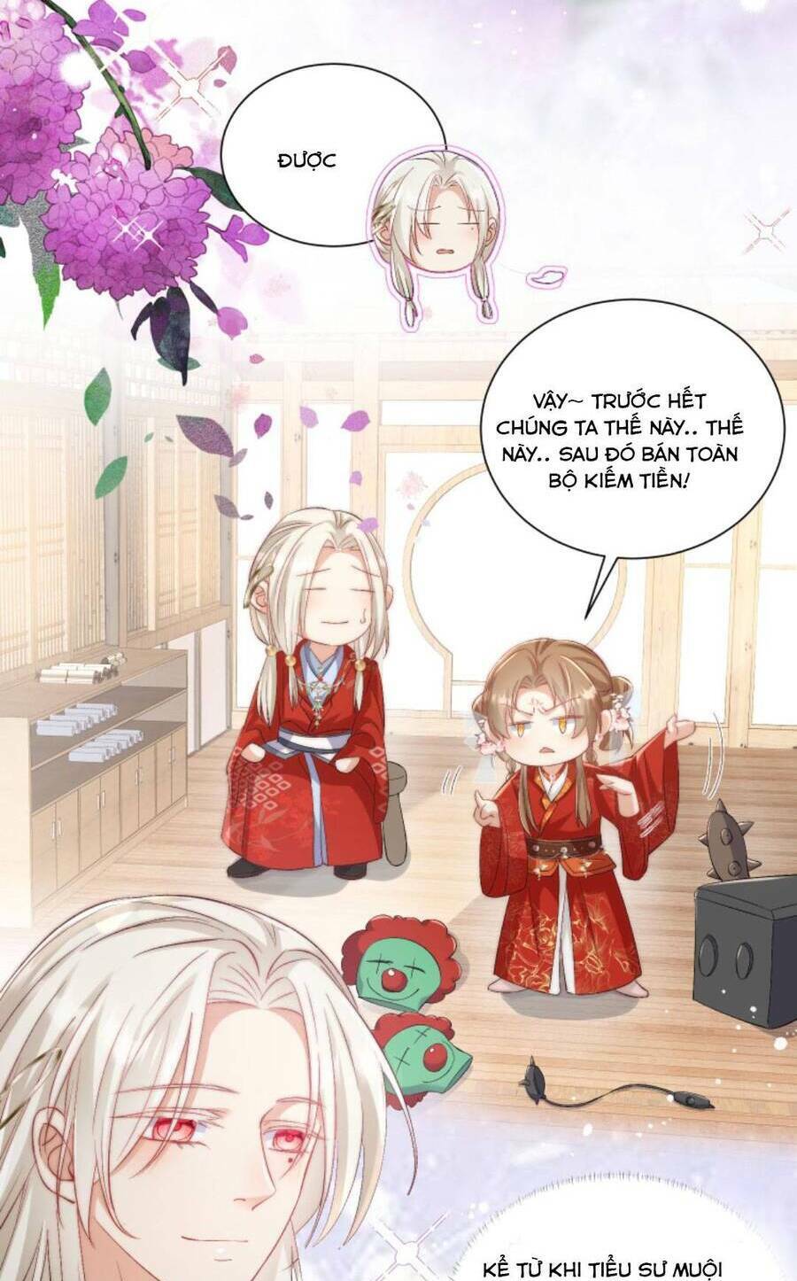Tiểu Sư Muội Rõ Ràng Rất Mạnh, Nhưng Lại Quá Tấu Hề: Chapter 113