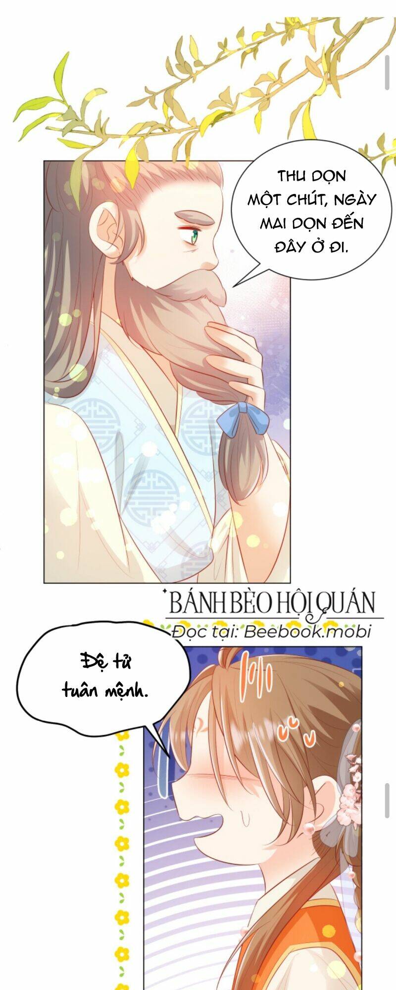 Tiểu Sư Muội Rõ Ràng Rất Mạnh, Nhưng Lại Quá Tấu Hề: Chapter 12