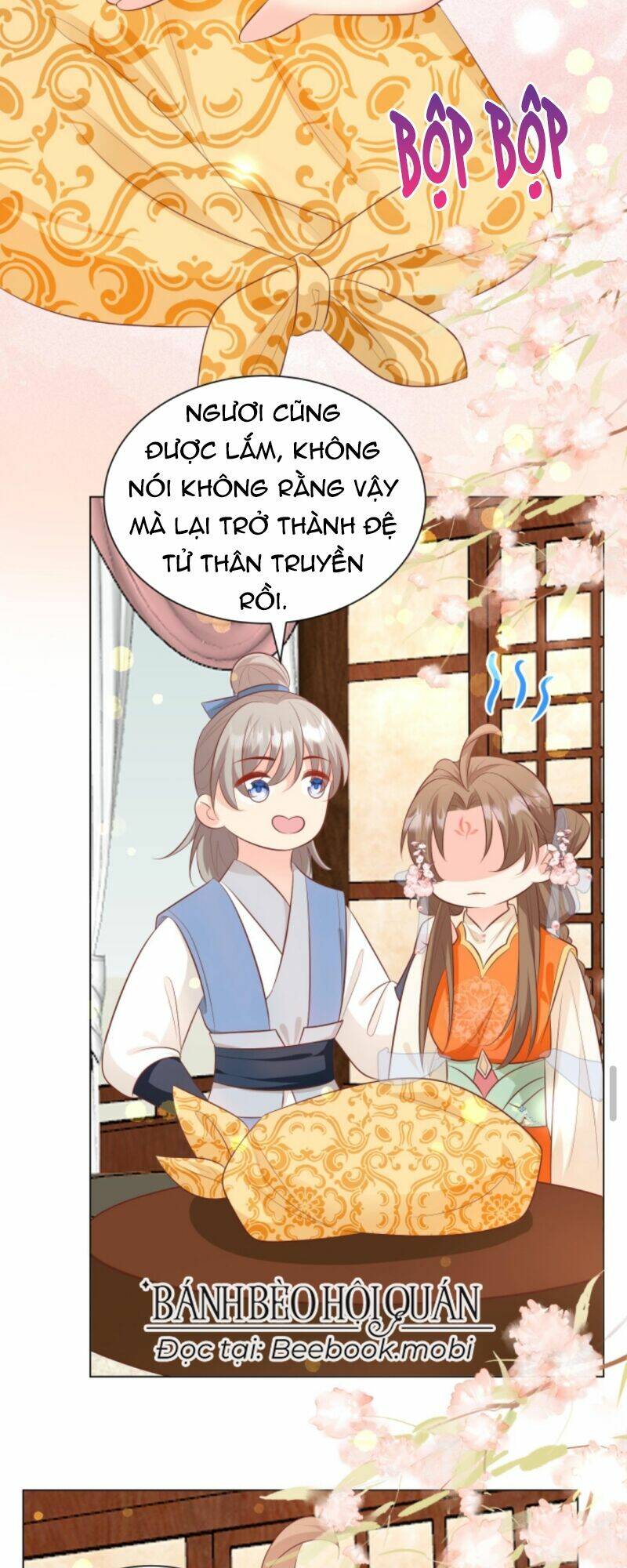 Tiểu Sư Muội Rõ Ràng Rất Mạnh, Nhưng Lại Quá Tấu Hề: Chapter 12