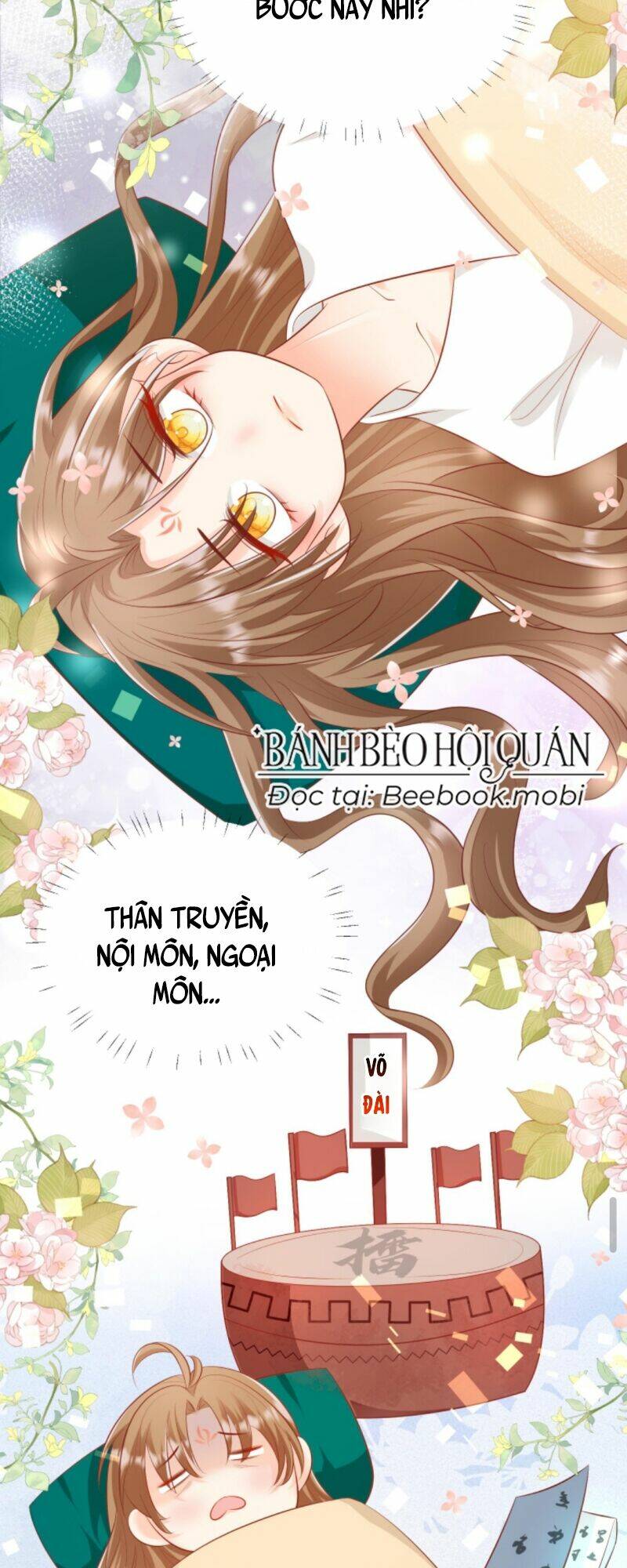 Tiểu Sư Muội Rõ Ràng Rất Mạnh, Nhưng Lại Quá Tấu Hề: Chapter 12
