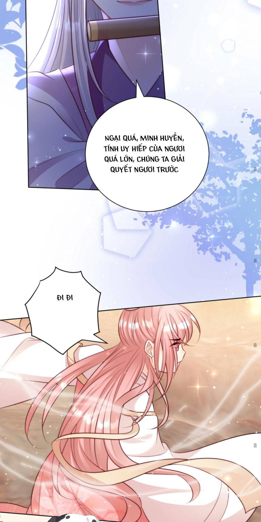 Tiểu Sư Muội Rõ Ràng Rất Mạnh, Nhưng Lại Quá Tấu Hề: Chapter 120: -125