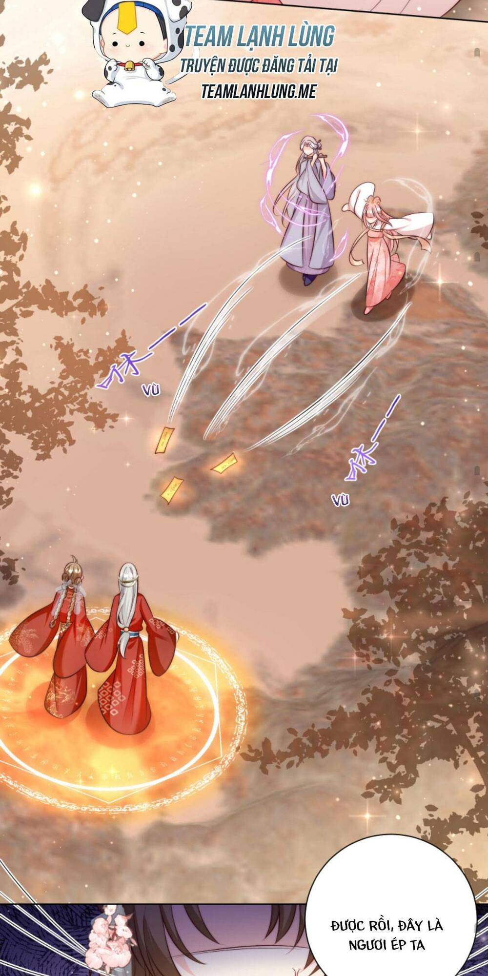 Tiểu Sư Muội Rõ Ràng Rất Mạnh, Nhưng Lại Quá Tấu Hề: Chapter 120: -125