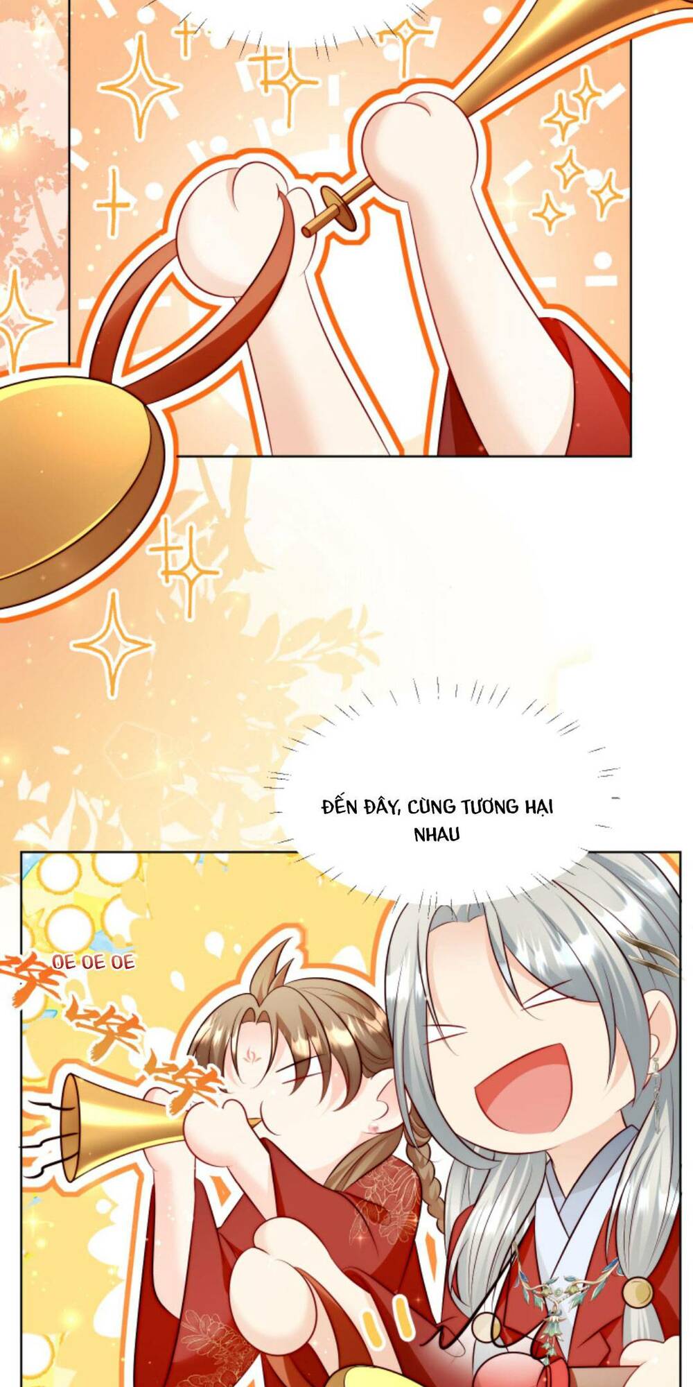 Tiểu Sư Muội Rõ Ràng Rất Mạnh, Nhưng Lại Quá Tấu Hề: Chapter 120: -125
