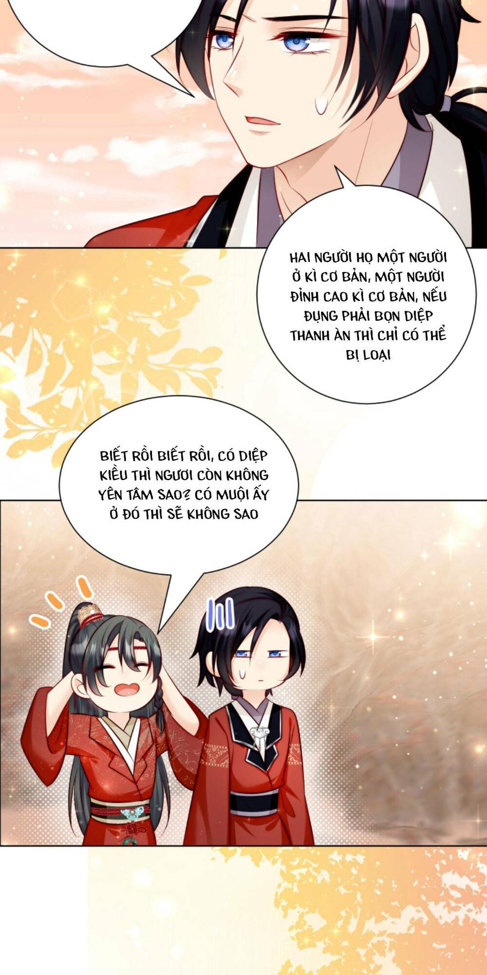 Tiểu Sư Muội Rõ Ràng Rất Mạnh, Nhưng Lại Quá Tấu Hề: Chapter 120: -125