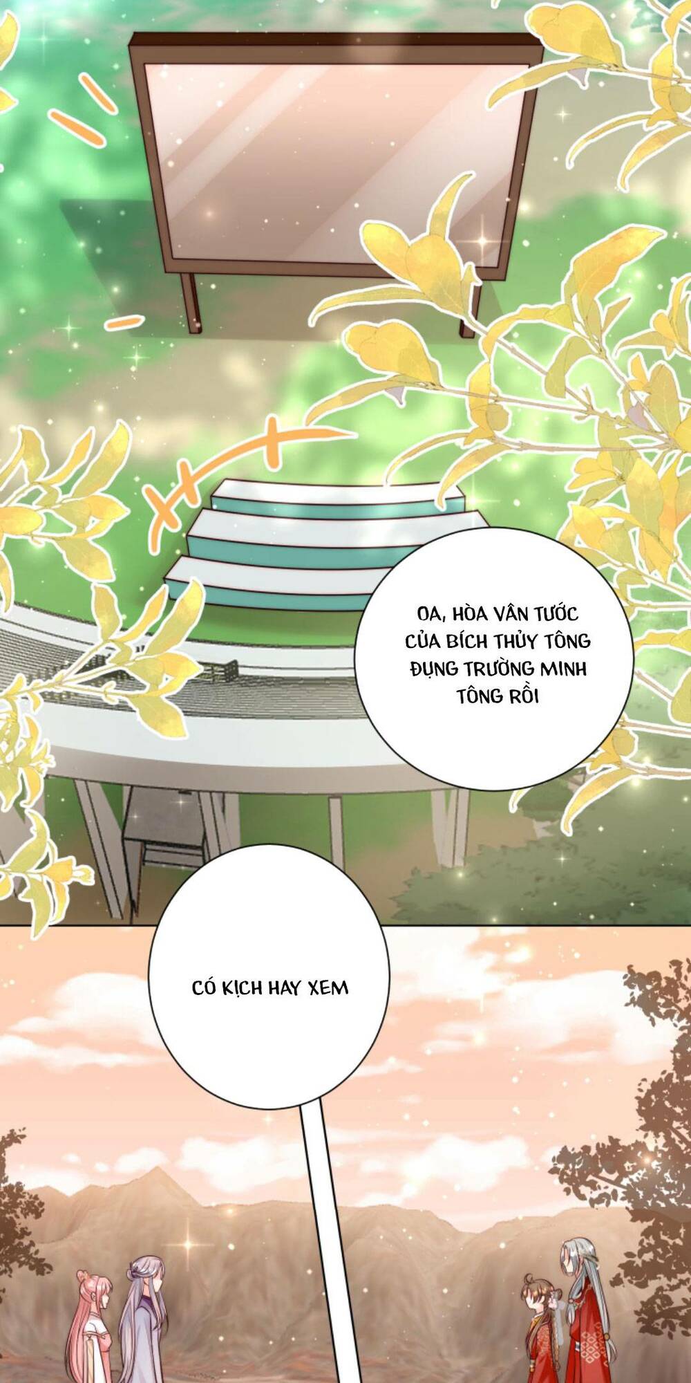 Tiểu Sư Muội Rõ Ràng Rất Mạnh, Nhưng Lại Quá Tấu Hề: Chapter 120: -125