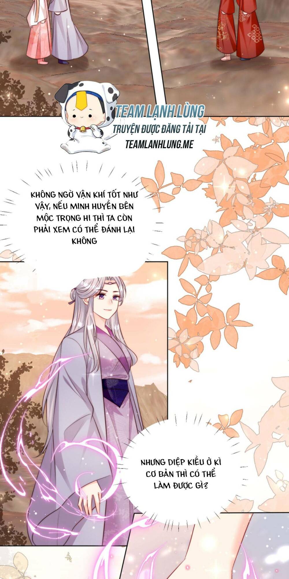 Tiểu Sư Muội Rõ Ràng Rất Mạnh, Nhưng Lại Quá Tấu Hề: Chapter 120: -125