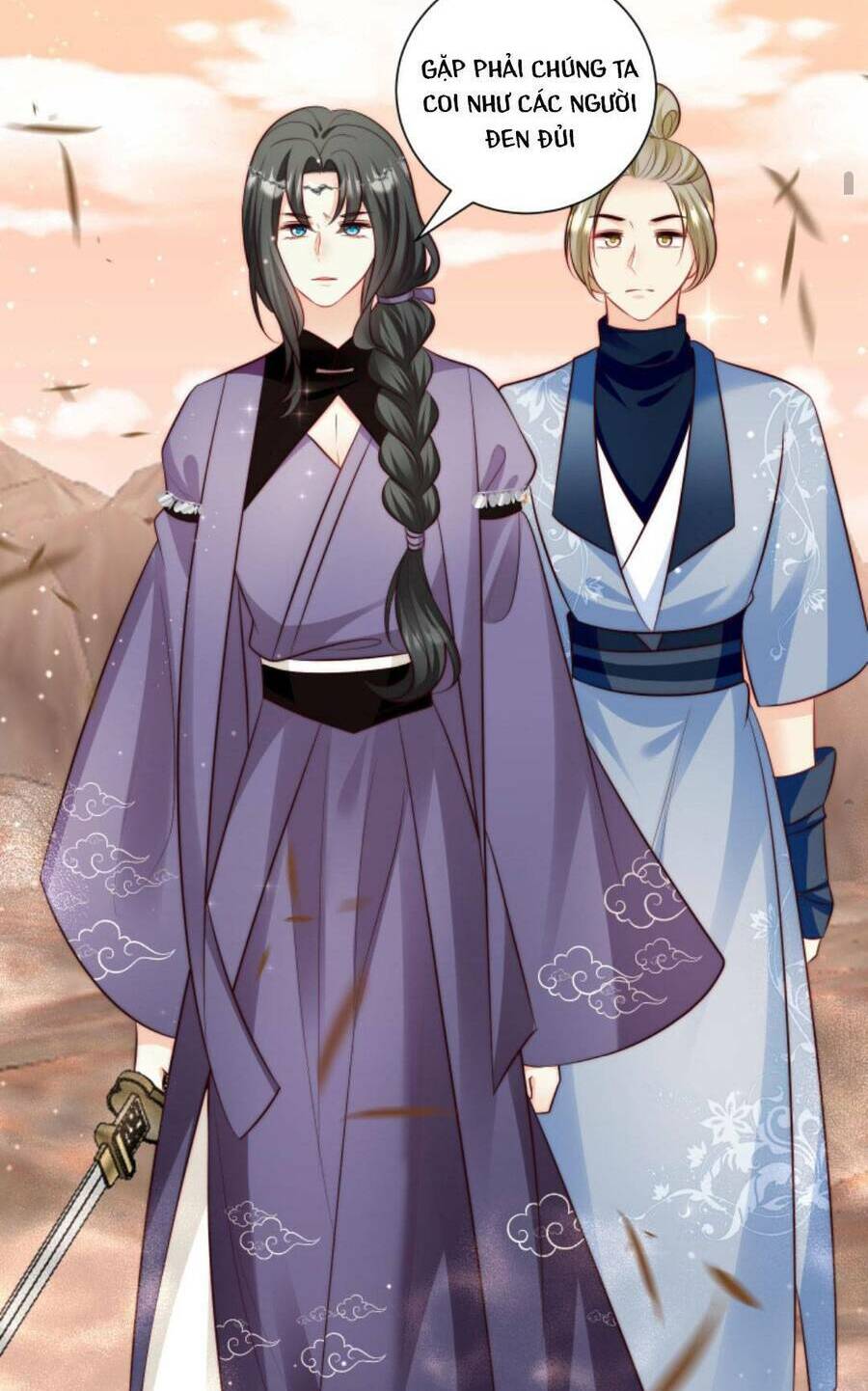 Tiểu Sư Muội Rõ Ràng Rất Mạnh, Nhưng Lại Quá Tấu Hề: Chapter 126