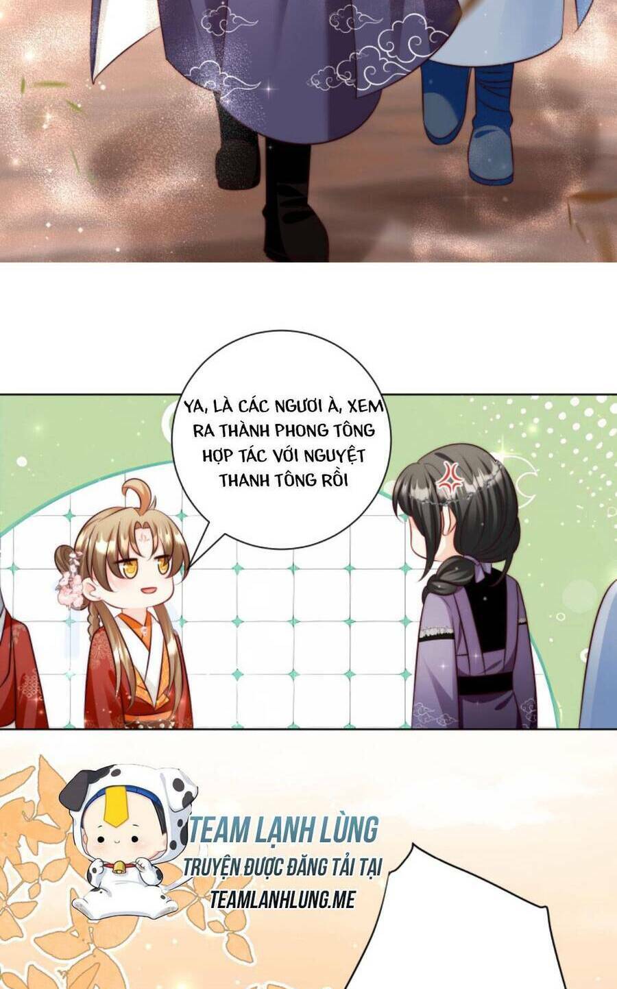 Tiểu Sư Muội Rõ Ràng Rất Mạnh, Nhưng Lại Quá Tấu Hề: Chapter 126